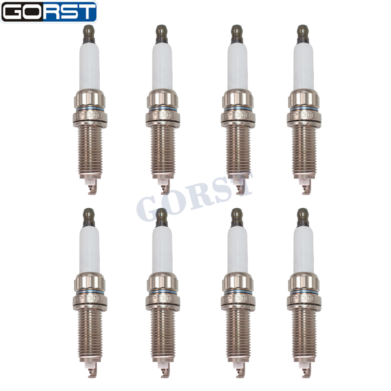 12120037580 8Pcs Spark Plug for BMW E90 F20 F10 F34 F82 F07 F11F12 F13 ...